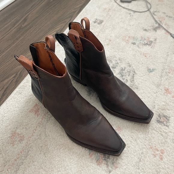 We the Free Wesley Ankle Boot - Picture 7 of 11